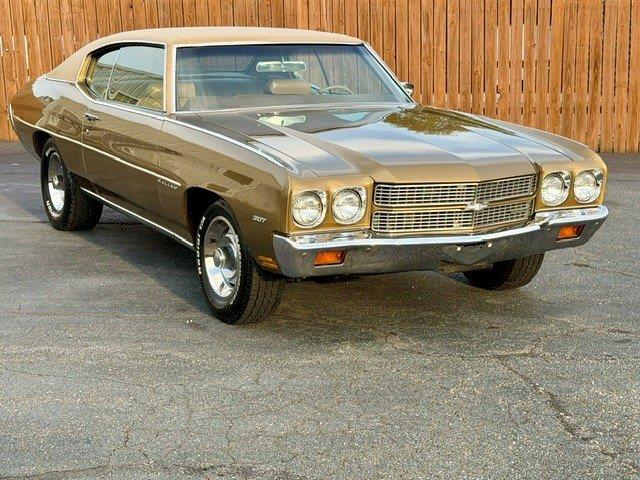 1970 Chevrolet Chevelle (CC-2122665) for sale in Greensboro, North Carolina