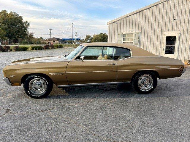 1970 Chevrolet Chevelle (CC-2122665) for sale in Greensboro, North Carolina