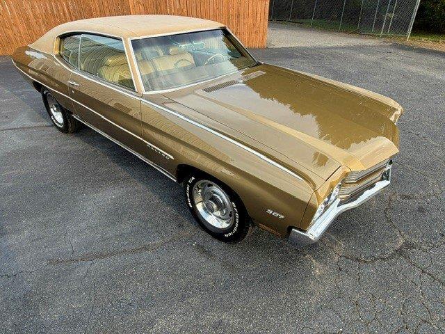 1970 Chevrolet Chevelle (CC-2122665) for sale in Greensboro, North Carolina