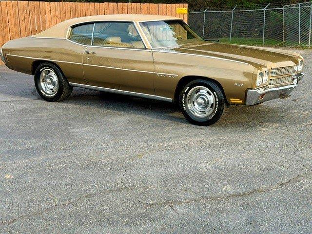 1970 Chevrolet Chevelle (CC-2122665) for sale in Greensboro, North Carolina