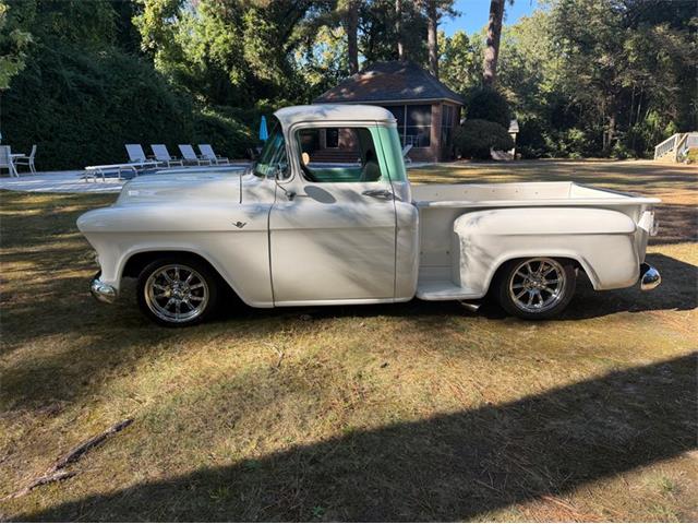 1957 Chevrolet 3100 (CC-2122666) for sale in Greensboro, North Carolina