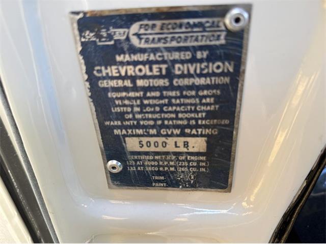 1957 Chevrolet 3100 (CC-2122666) for sale in Greensboro, North Carolina