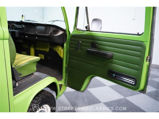 1979 Volkswagen Westfalia Camper (CC-2122668) for sale in Lithia Springs, Georgia