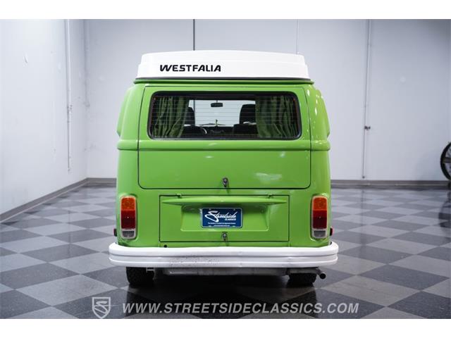 1979 Volkswagen Westfalia Camper (CC-2122668) for sale in Lithia Springs, Georgia