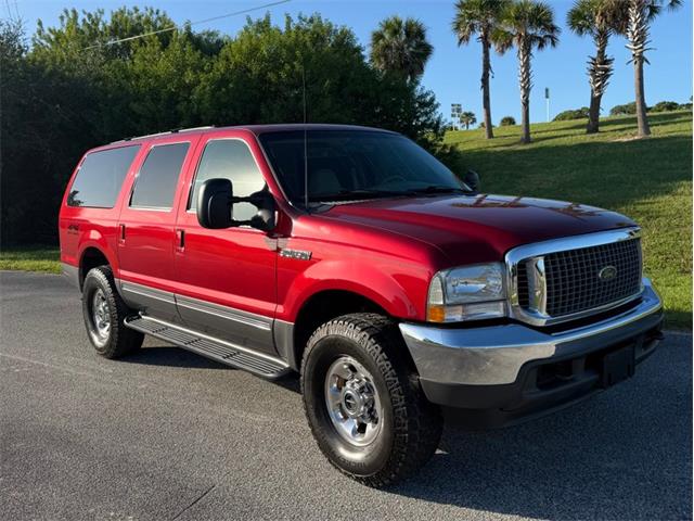 2002 Ford Excursion (CC-2122669) for sale in Greensboro, North Carolina