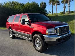2002 Ford Excursion (CC-2122669) for sale in Greensboro, North Carolina