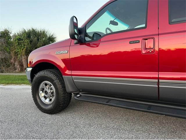 2002 Ford Excursion (CC-2122669) for sale in Greensboro, North Carolina