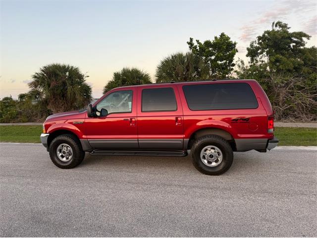 2002 Ford Excursion (CC-2122669) for sale in Greensboro, North Carolina