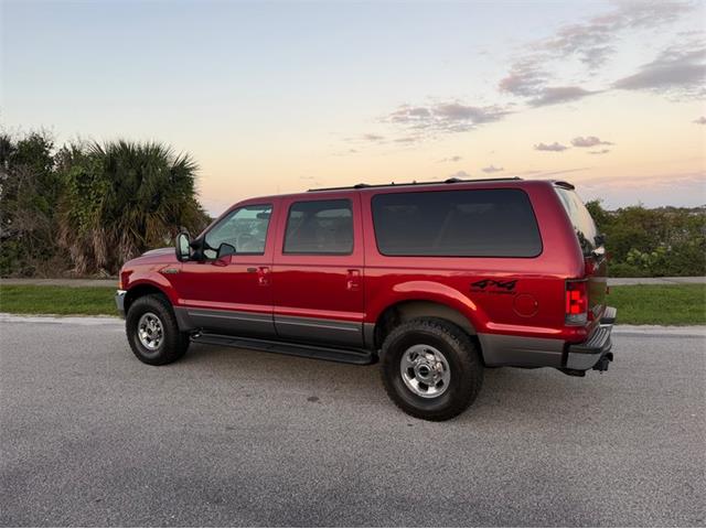 2002 Ford Excursion (CC-2122669) for sale in Greensboro, North Carolina