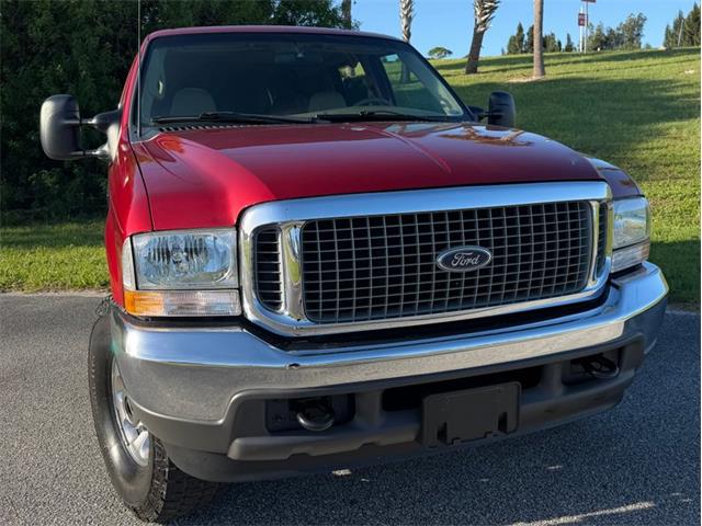 2002 Ford Excursion (CC-2122669) for sale in Greensboro, North Carolina