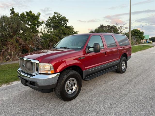2002 Ford Excursion (CC-2122669) for sale in Greensboro, North Carolina