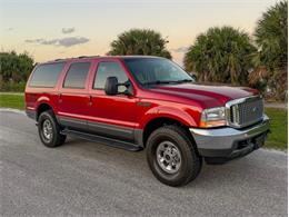 2002 Ford Excursion (CC-2122669) for sale in Greensboro, North Carolina