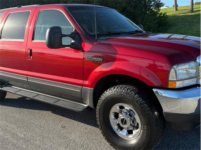 2002 Ford Excursion (CC-2122669) for sale in Greensboro, North Carolina