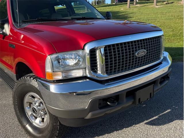 2002 Ford Excursion (CC-2122669) for sale in Greensboro, North Carolina