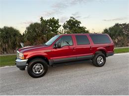 2002 Ford Excursion (CC-2122669) for sale in Greensboro, North Carolina