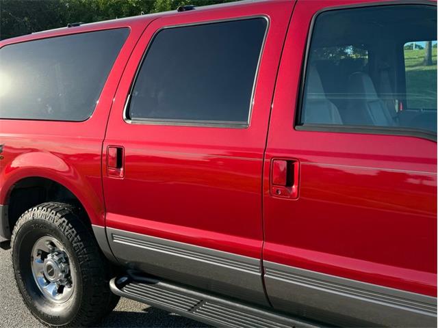 2002 Ford Excursion (CC-2122669) for sale in Greensboro, North Carolina