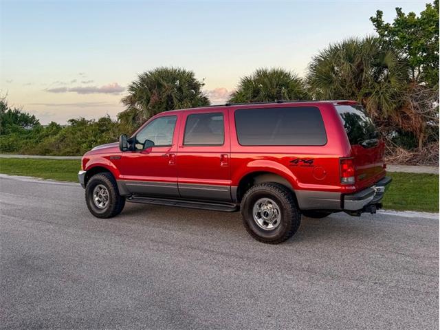 2002 Ford Excursion (CC-2122669) for sale in Greensboro, North Carolina