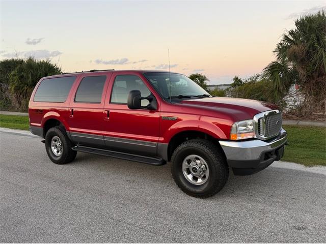2002 Ford Excursion (CC-2122669) for sale in Greensboro, North Carolina