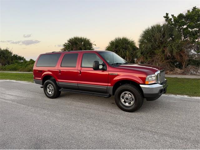 2002 Ford Excursion (CC-2122669) for sale in Greensboro, North Carolina