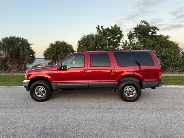 2002 Ford Excursion (CC-2122669) for sale in Greensboro, North Carolina