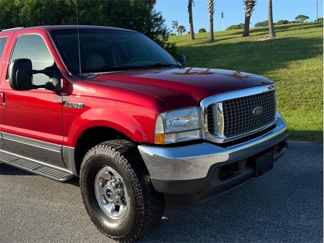 2002 Ford Excursion (CC-2122669) for sale in Greensboro, North Carolina