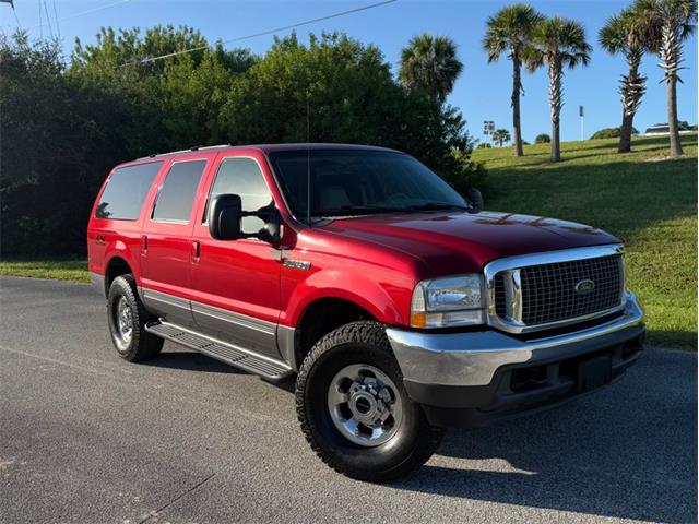 2002 Ford Excursion (CC-2122669) for sale in Greensboro, North Carolina