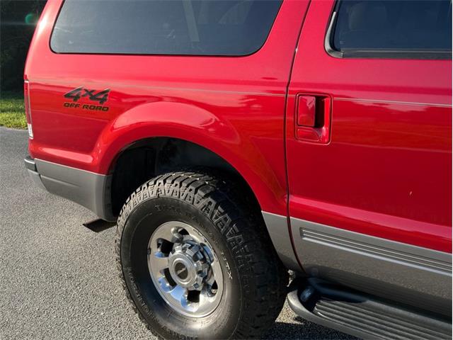 2002 Ford Excursion (CC-2122669) for sale in Greensboro, North Carolina