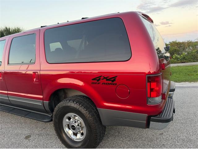 2002 Ford Excursion (CC-2122669) for sale in Greensboro, North Carolina
