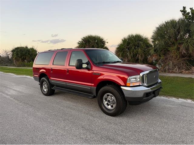 2002 Ford Excursion (CC-2122669) for sale in Greensboro, North Carolina