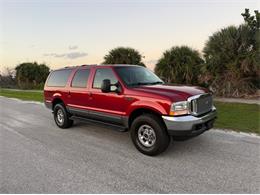 2002 Ford Excursion (CC-2122669) for sale in Greensboro, North Carolina