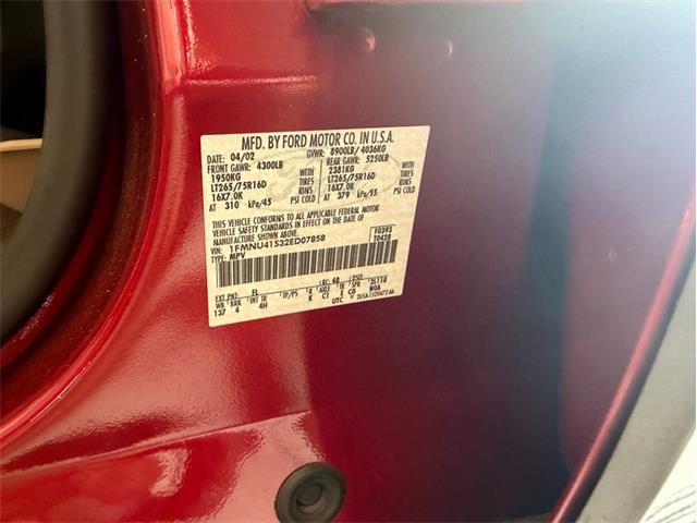 2002 Ford Excursion (CC-2122669) for sale in Greensboro, North Carolina