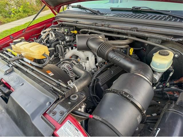 2002 Ford Excursion (CC-2122669) for sale in Greensboro, North Carolina