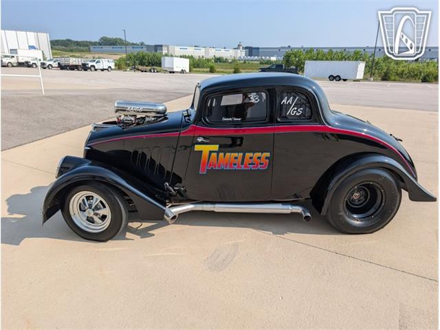 1933 Willys Coupe (CC-2120267) for sale in Caledonia, Wisconsin