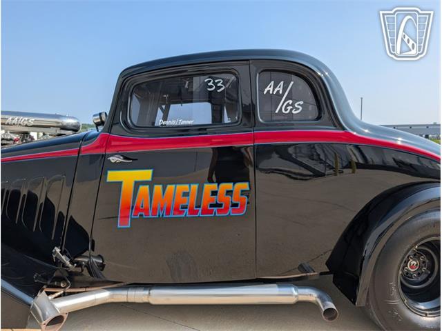 1933 Willys Coupe (CC-2120267) for sale in Caledonia, Wisconsin