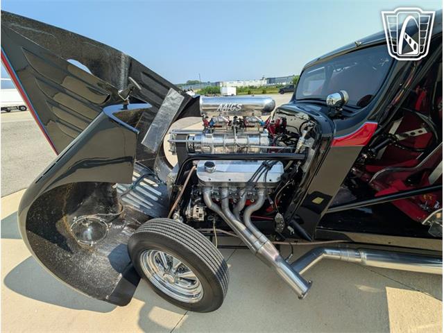 1933 Willys Coupe (CC-2120267) for sale in Caledonia, Wisconsin