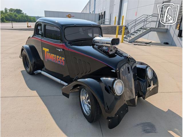 1933 Willys Coupe (CC-2120267) for sale in Caledonia, Wisconsin