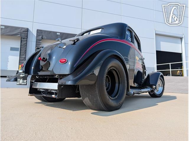 1933 Willys Coupe (CC-2120267) for sale in Caledonia, Wisconsin