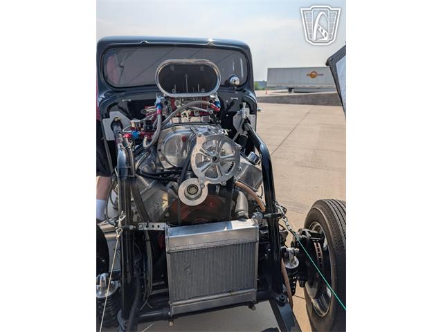 1933 Willys Coupe (CC-2120267) for sale in Caledonia, Wisconsin
