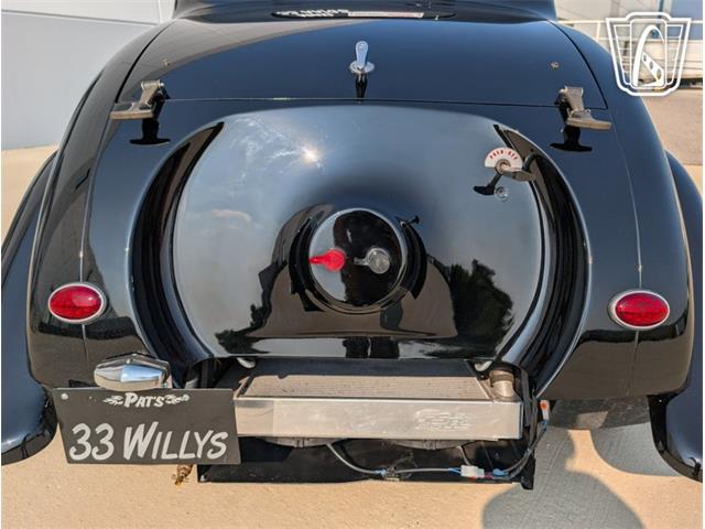 1933 Willys Coupe (CC-2120267) for sale in Caledonia, Wisconsin
