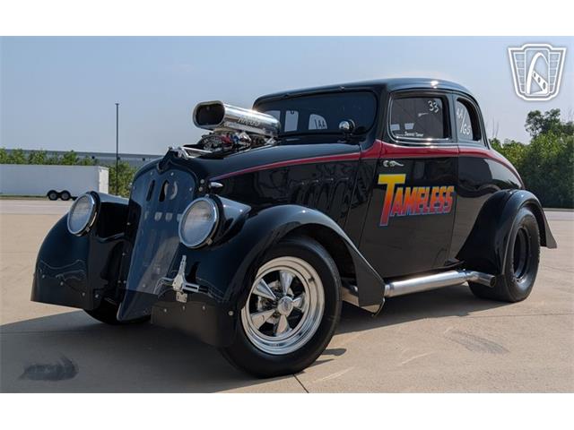 1933 Willys Coupe (CC-2120267) for sale in Caledonia, Wisconsin