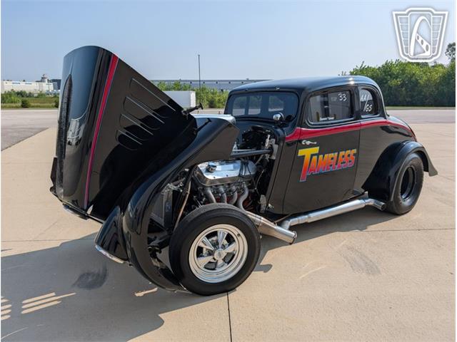 1933 Willys Coupe (CC-2120267) for sale in Caledonia, Wisconsin