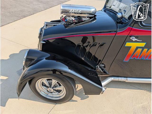 1933 Willys Coupe (CC-2120267) for sale in Caledonia, Wisconsin
