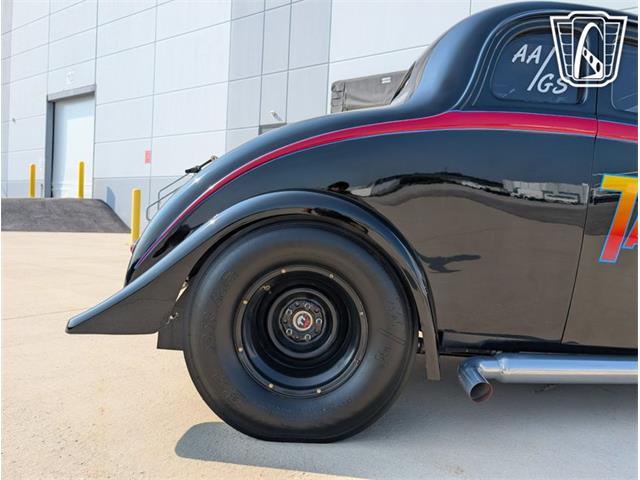 1933 Willys Coupe (CC-2120267) for sale in Caledonia, Wisconsin