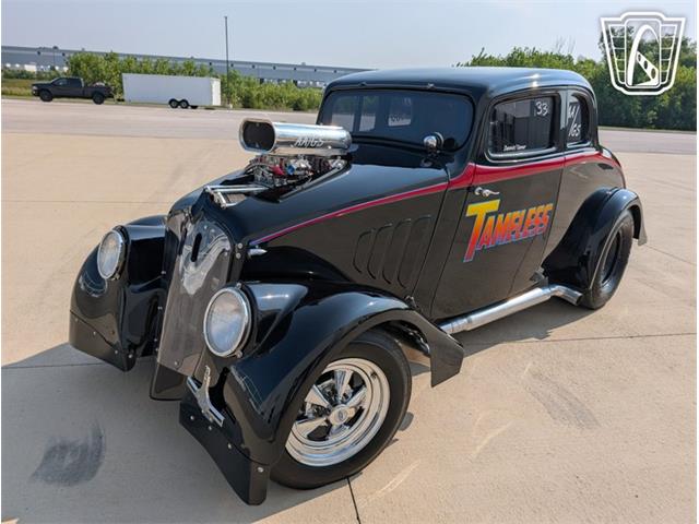 1933 Willys Coupe (CC-2120267) for sale in Caledonia, Wisconsin