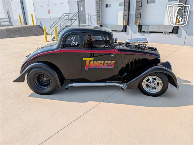 1933 Willys Coupe (CC-2120267) for sale in Caledonia, Wisconsin