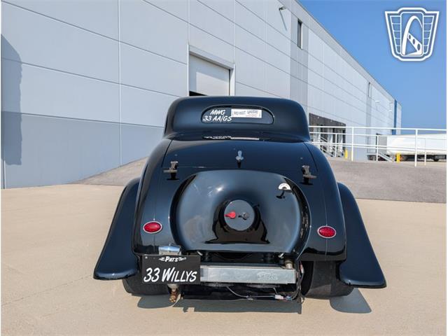 1933 Willys Coupe (CC-2120267) for sale in Caledonia, Wisconsin
