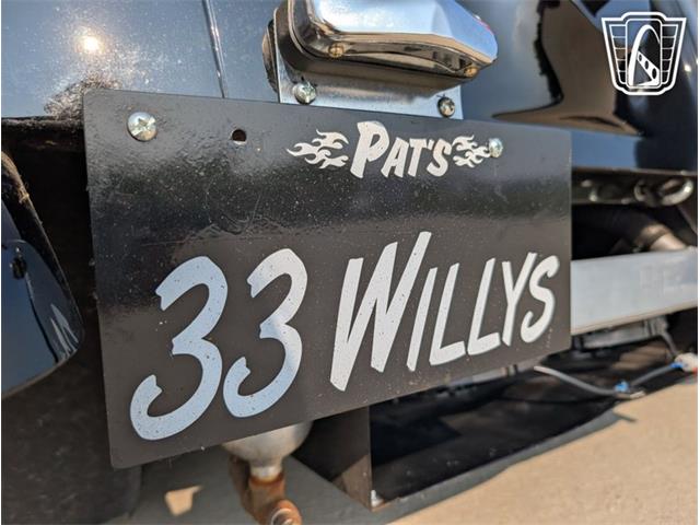 1933 Willys Coupe (CC-2120267) for sale in Caledonia, Wisconsin