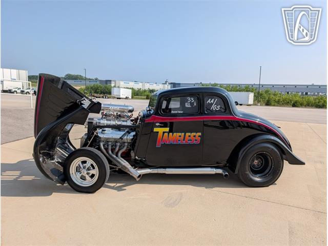 1933 Willys Coupe (CC-2120267) for sale in Caledonia, Wisconsin