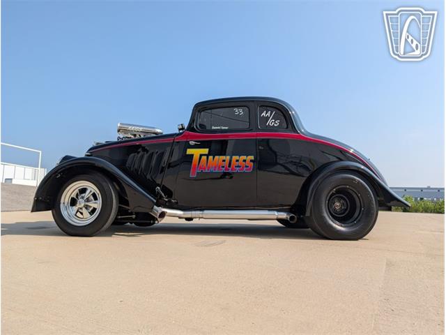 1933 Willys Coupe (CC-2120267) for sale in Caledonia, Wisconsin