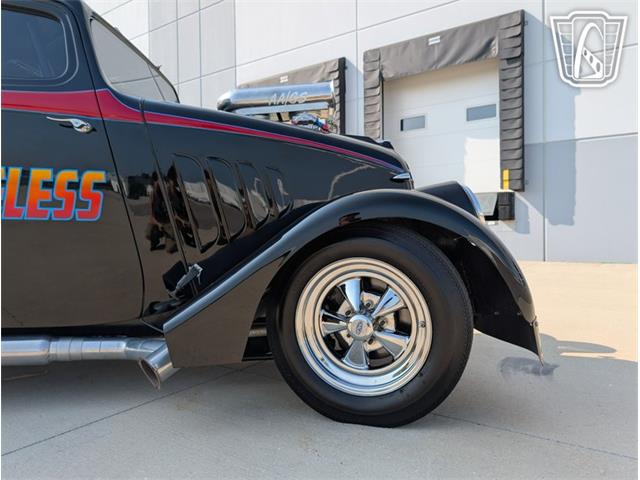 1933 Willys Coupe (CC-2120267) for sale in Caledonia, Wisconsin